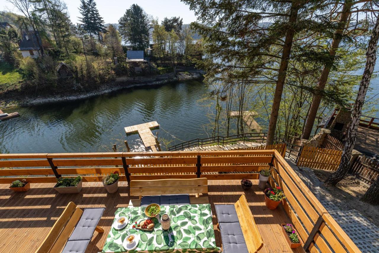 Domek Roznow Holiday home *