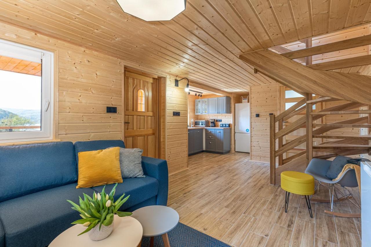 Holiday home Domek Roznow