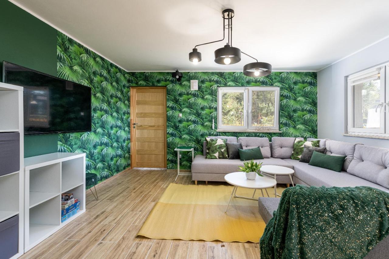 Domek Roznow Holiday home Roznow