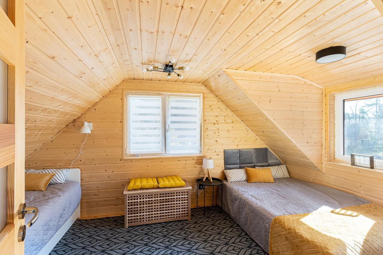 Holiday home Domek Roznow Roznow