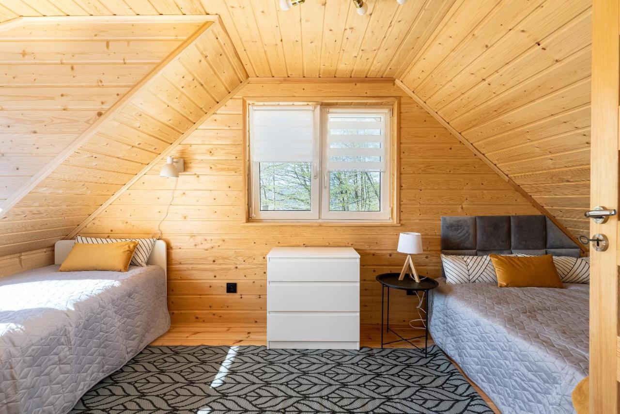 Domek Roznow Holiday home Roznow